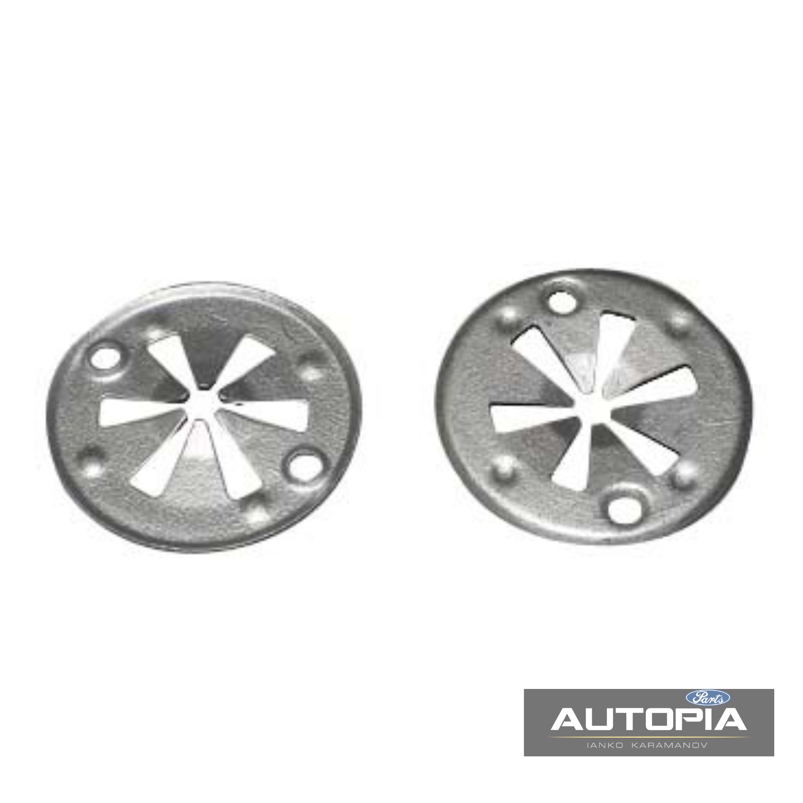 ФИКСАТОР ЩИПКА Ford Transit 1985-г./2014-г. (3.5MM
